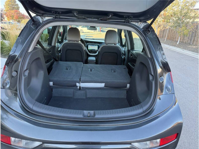 2019 Chevrolet Bolt EV LT