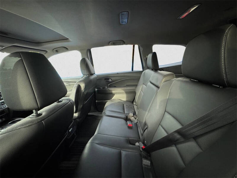 2022 Honda Pilot EX-L