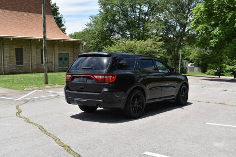 2015 Dodge Durango R/T