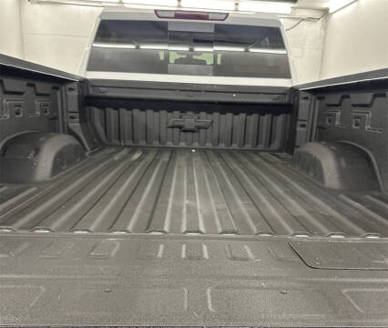 2022 Chevrolet Silverado 2500HD