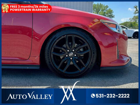 2016 Scion tC