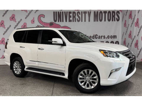 2017 Lexus GX 460