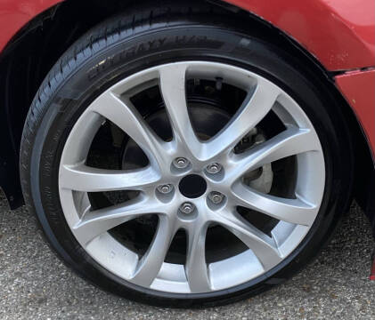 2017 Mazda MAZDA6 Touring