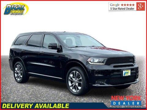 2020 Dodge Durango for sale at BICAL CHEVROLET in Valley Stream NY