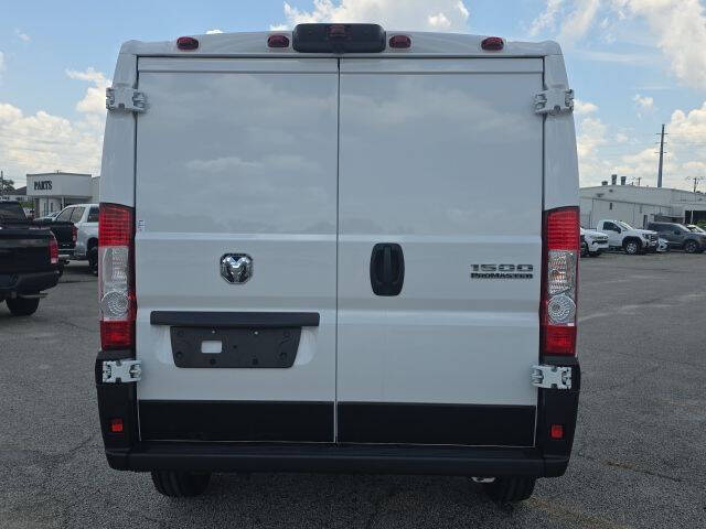 2024 RAM ProMaster