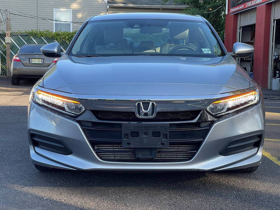 2019 Honda Accord for sale at Prestige Motors in Lodi, NJ