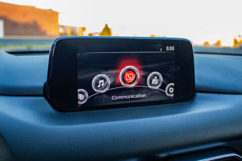 2019 Mazda CX-5 Sport