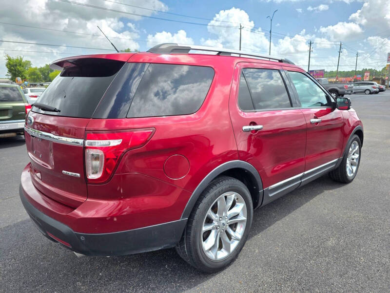 2015 Ford Explorer XLT