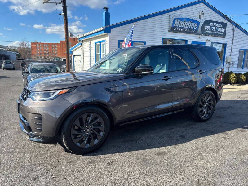 2023 Land Rover Discovery P360 S R-Dynamic