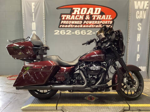 2018 Harley-Davidson&#174; FLHXS - Street Glide&#174; Spe for sale at Road Track and Trail in Big Bend WI
