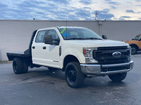 2022 Ford F-350 Super Duty XL
