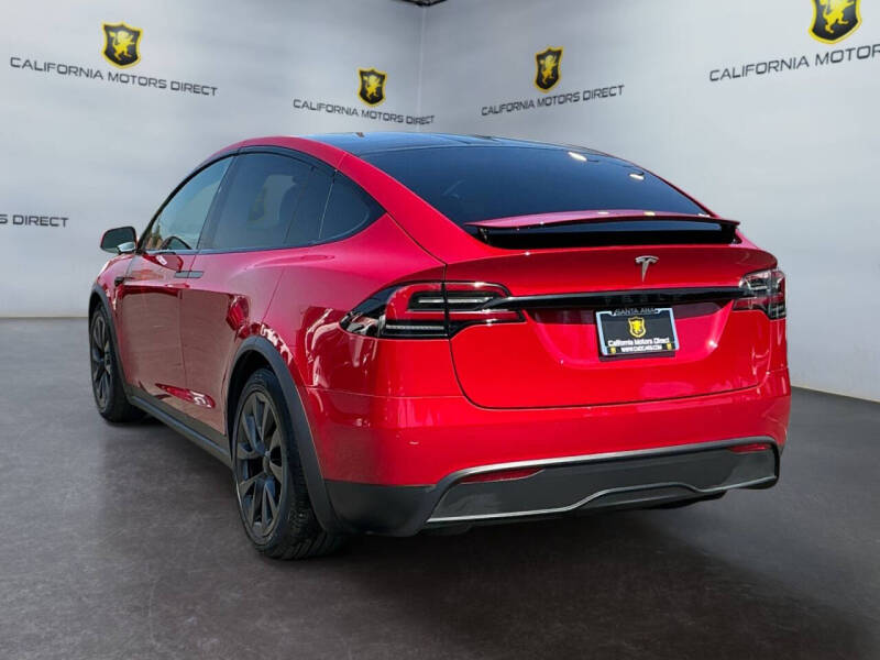 2022 Tesla Model X