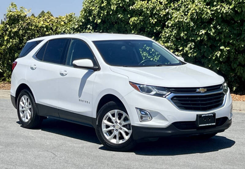 2019 Chevrolet Equinox 2FL