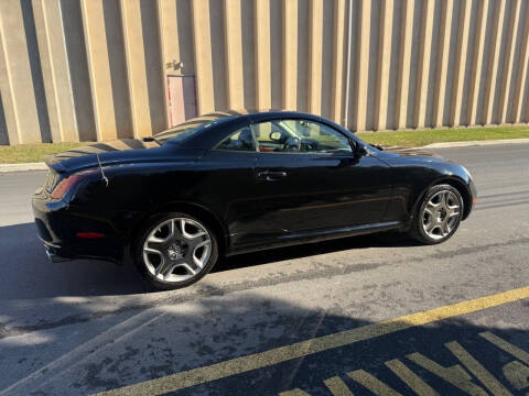 2005 Lexus SC 430