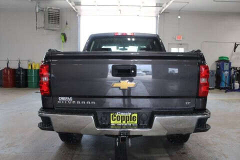 2015 Chevrolet Silverado 1500