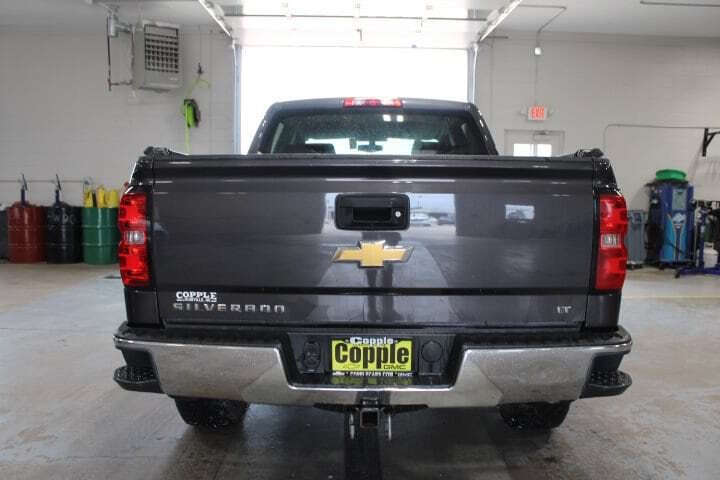2015 Chevrolet Silverado 1500