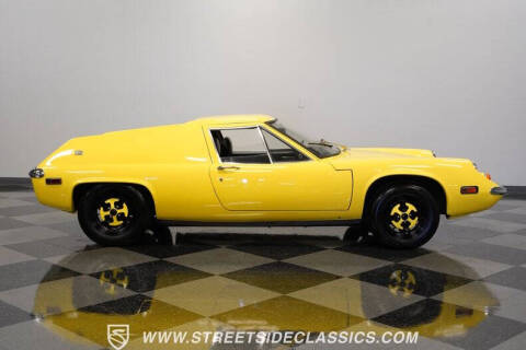 1972 Lotus Europa