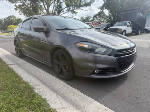 2015 Dodge Dart GT