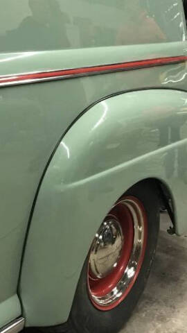 1947 Ford Panel Truck