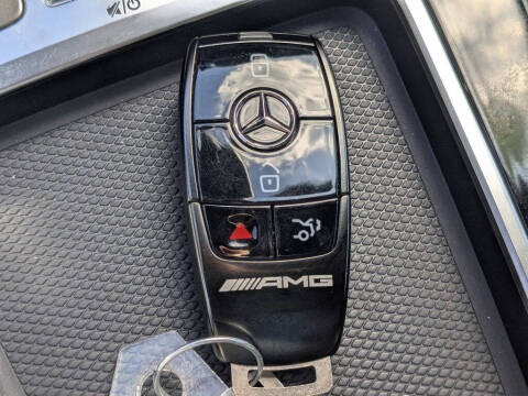 2024 Mercedes-Benz CLA AMG CLA 45 S