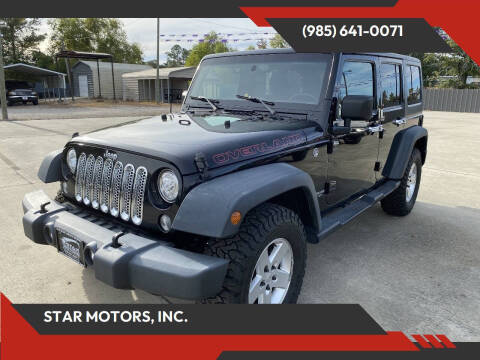 2017 Jeep Wrangler Unlimited Sport S
