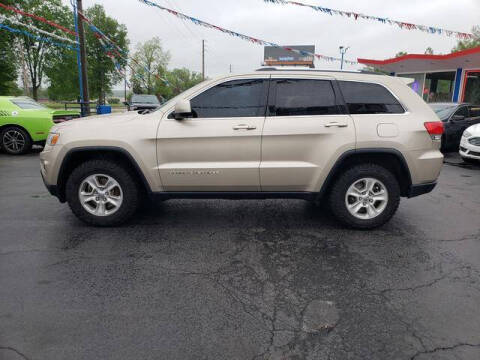2015 Jeep Grand Cherokee