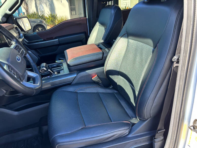 2022 Ford F-150 Lariat