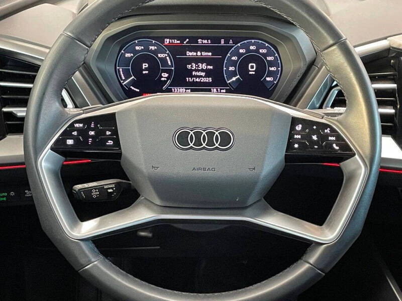 2023 Audi Q4 e-tron quattro Prestige 50