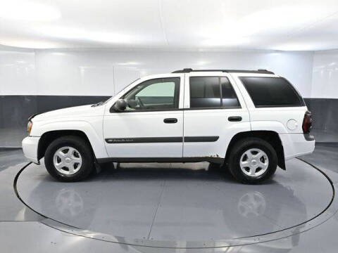 2003 Chevrolet TrailBlazer LS