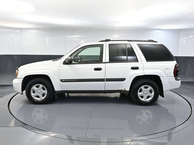 2003 Chevrolet TrailBlazer LS