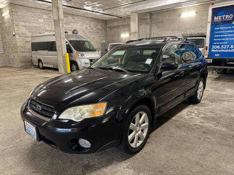 2007 Subaru Outback