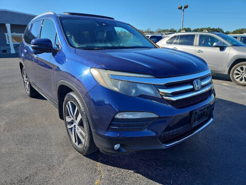 2016 Honda Pilot Touring