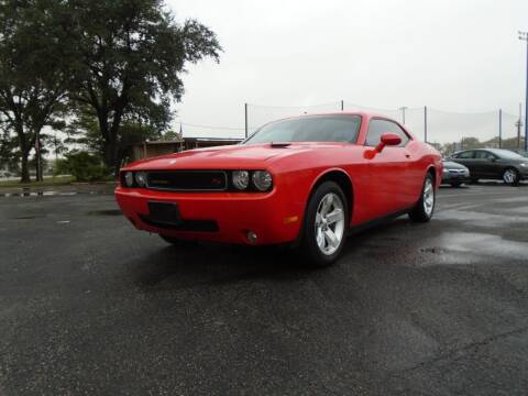 2010 Dodge Challenger for sale at American Auto Exchange in Houston TX