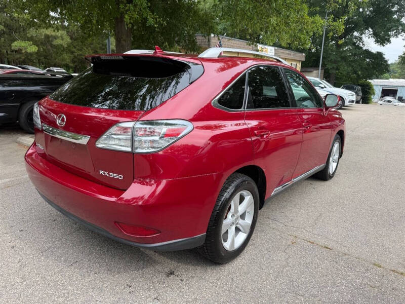 2011 Lexus RX 350