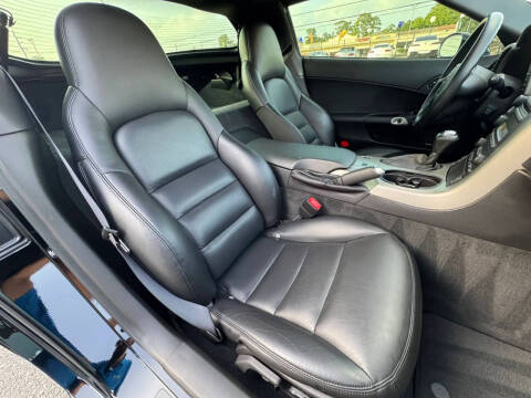 2005 Chevrolet Corvette