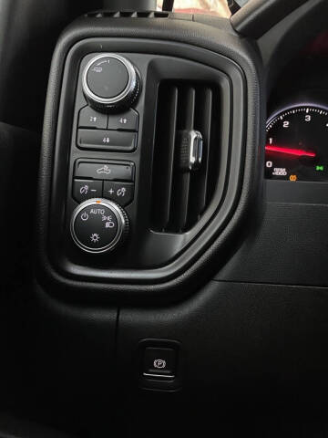 2023 GMC Sierra 2500HD