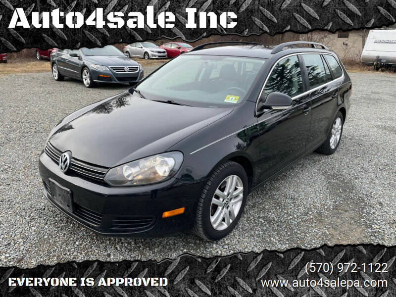 2012 Volkswagen Jetta SportWagen TDI