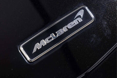 2023 McLaren GT