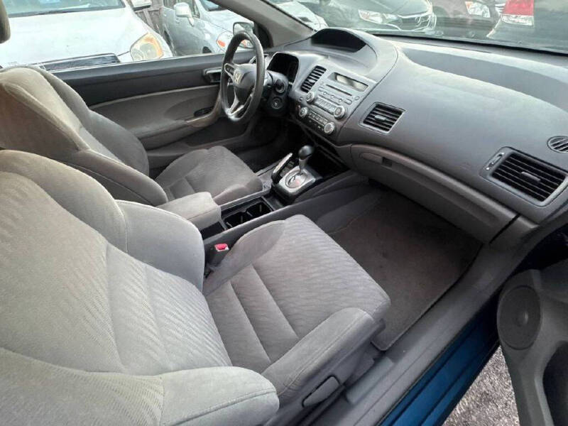2009 Honda Civic EX