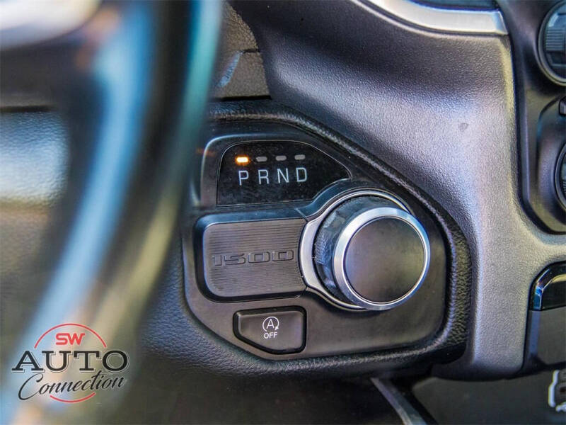 2021 RAM 1500 Lone Star