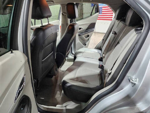 2016 Buick Encore