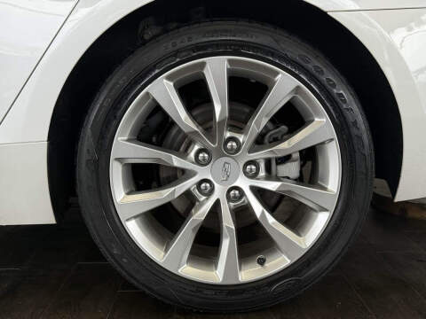 2017 Cadillac XTS Luxury