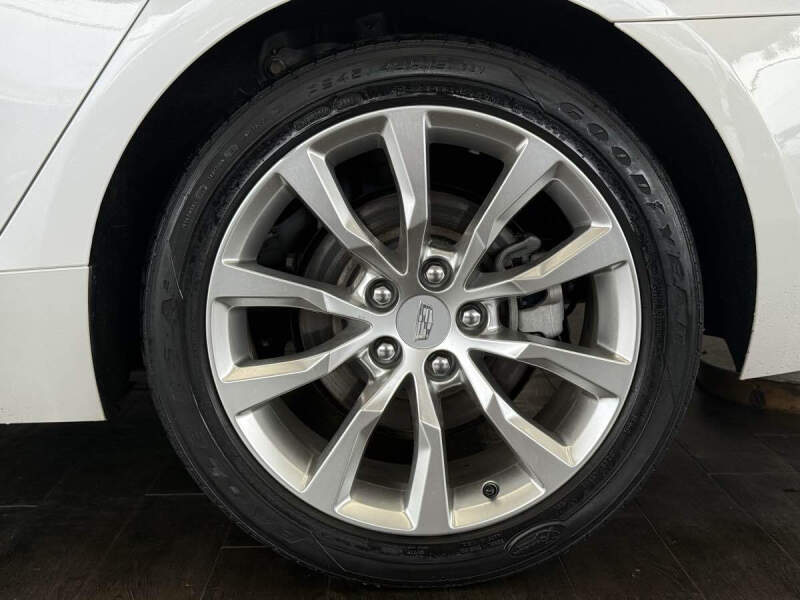 2017 Cadillac XTS Luxury