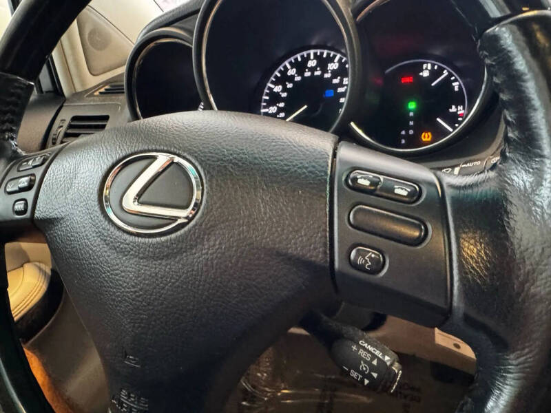 2009 Lexus RX 350