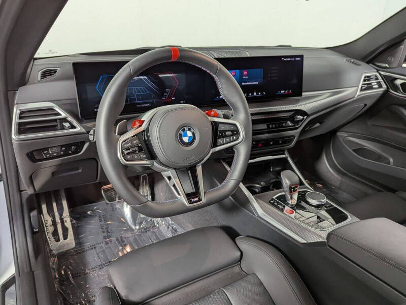 2025 BMW M4 Competition xDrive
