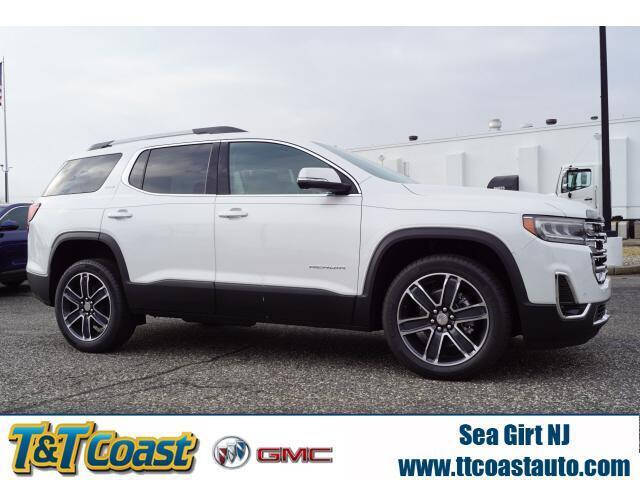 2021 GMC Acadia SLT