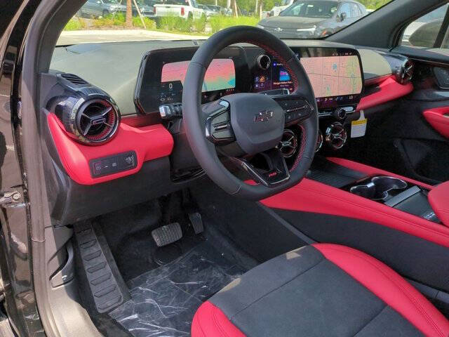 2025 Chevrolet Blazer EV RS