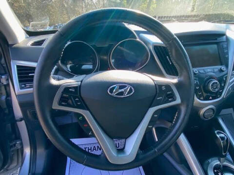 2012 Hyundai Veloster