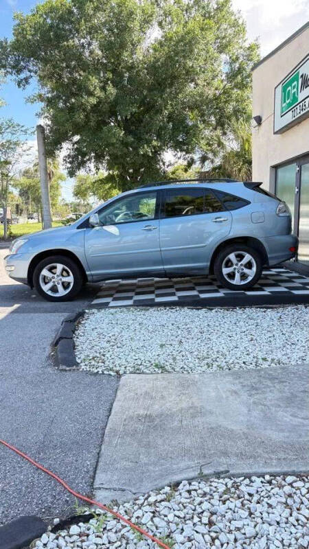 2008 Lexus RX 350