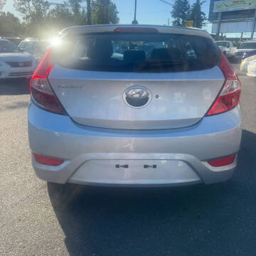 2014 Hyundai Accent GS